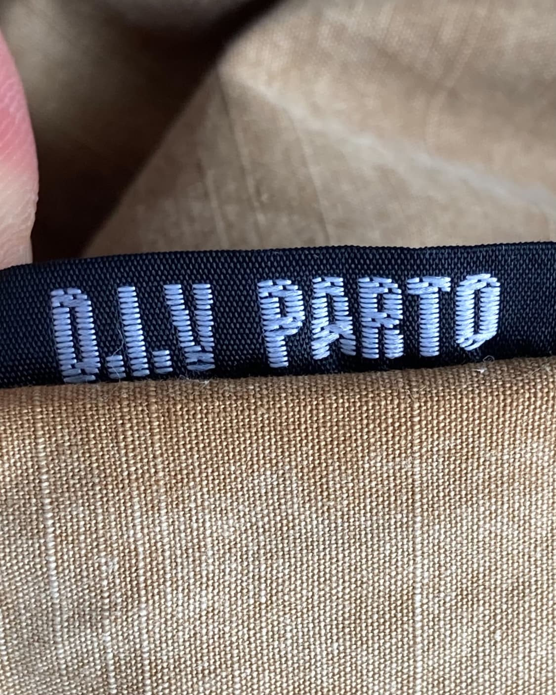 파르토 스포츠 에스닉 하프 셔츠 상품이미지5