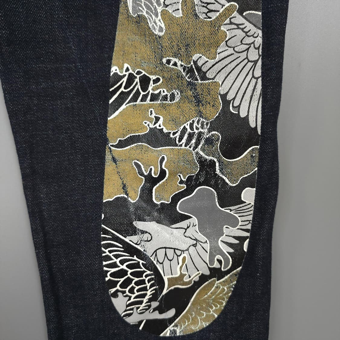 EVISU 에비수 데님팬츠 Narrow Comfort 28 상품이미지6
