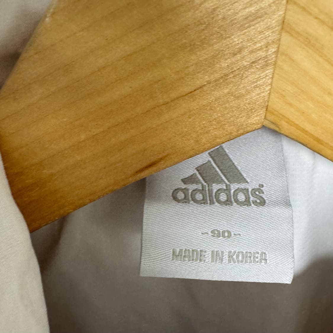 아디다스 3S바람막이집업 상품이미지3