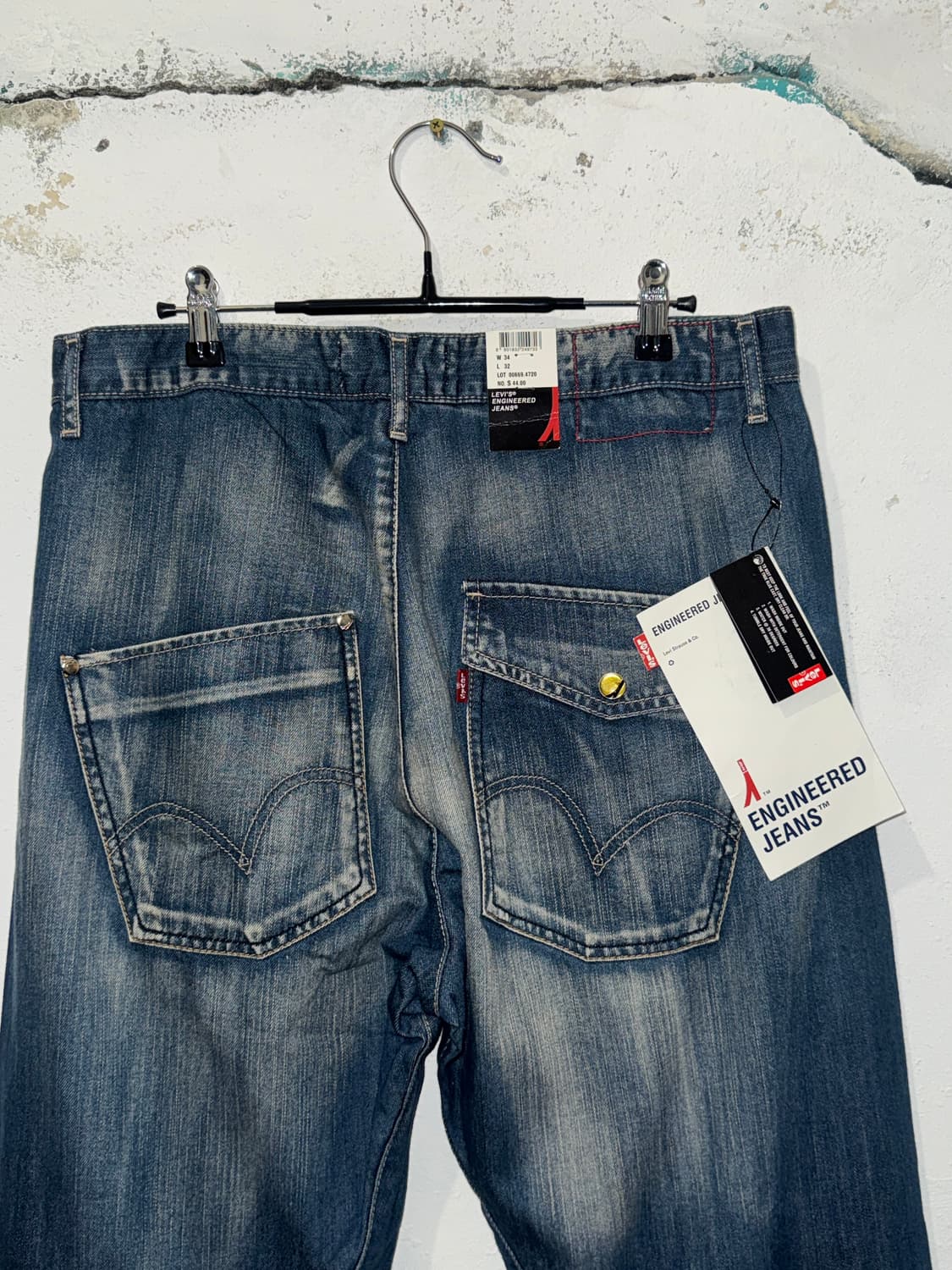 리바이스 엔지니어드 진(34) 상품이미지8