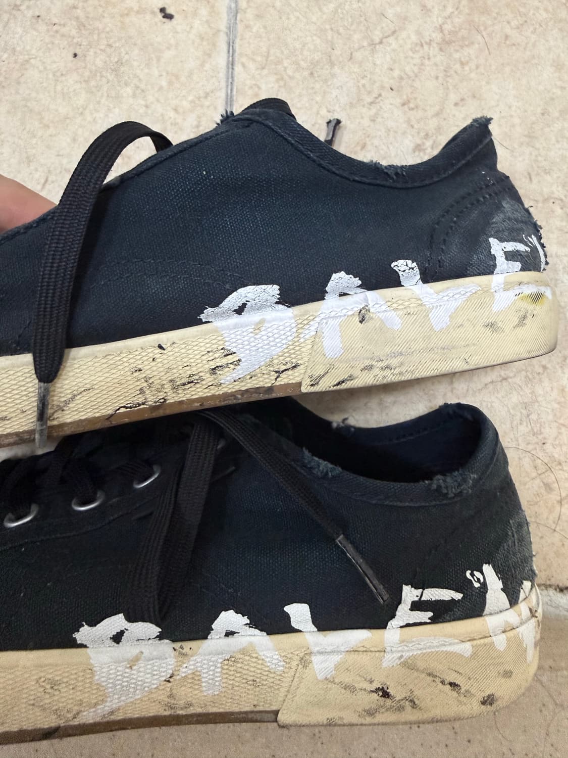 발렌시아가 스니커즈 파리스 43 상품이미지5