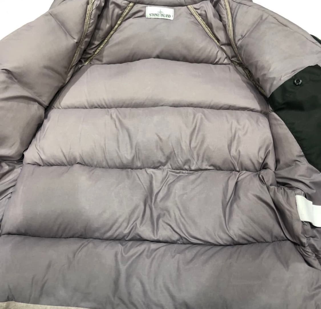 스톤아일랜드 레지나토 패딩 L 정품 상품이미지6