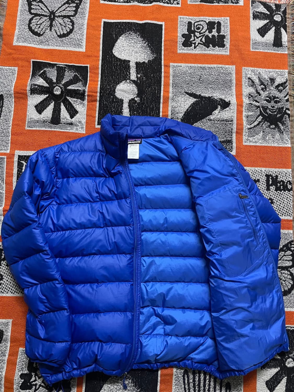patagonia 경량다운 상품이미지4