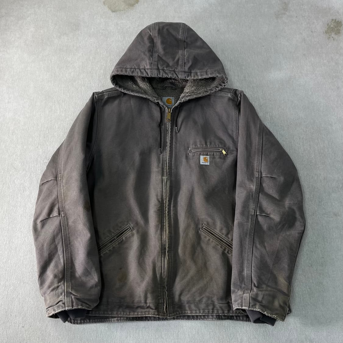 100 칼하트 WJ141 시에라 피그먼트 더액티브 자켓  상품이미지1