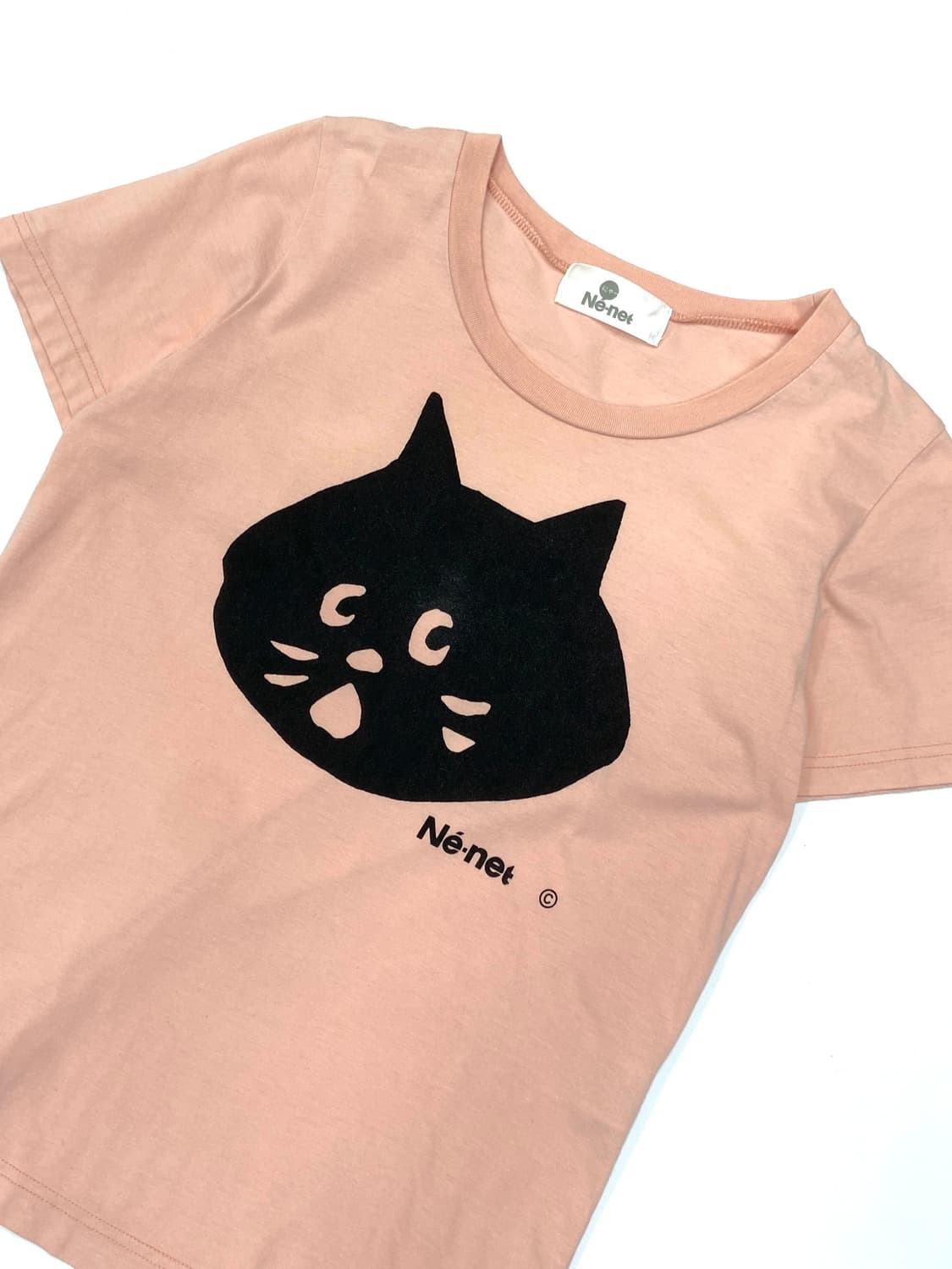 Ne-net Nya tee  상품이미지2