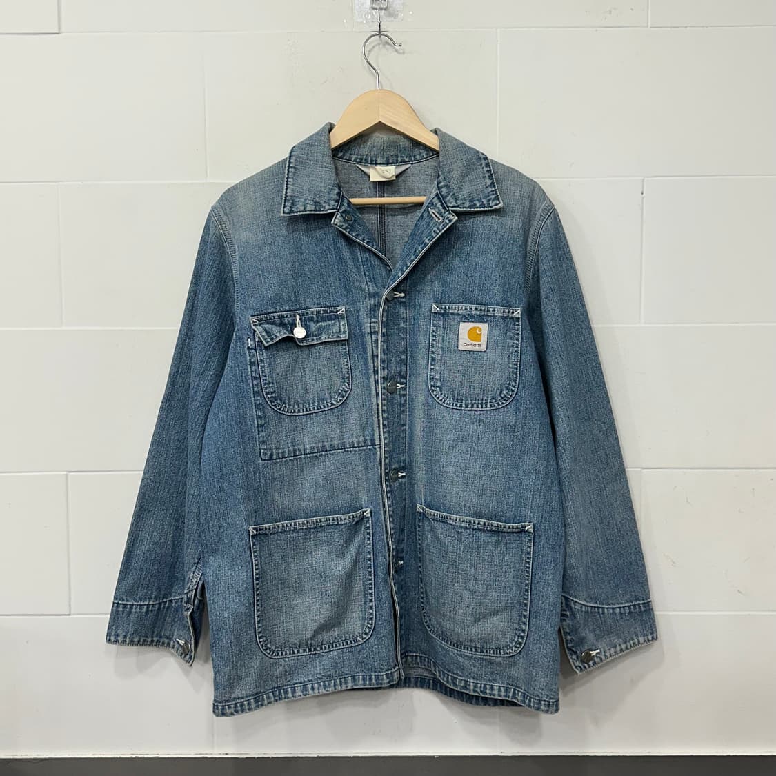 칼하트 초어자켓 상품이미지1