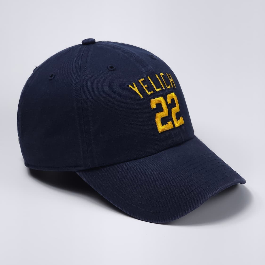 47 밀워키 브루어스 플레이어스 초이스 크리스티안 옐리치 볼캡 모자 상품이미지3