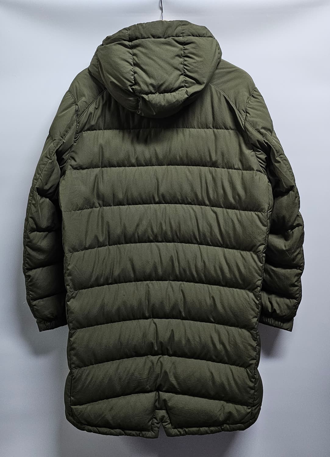 나이키 NSW 덕다운롱패딩 L 상품이미지2