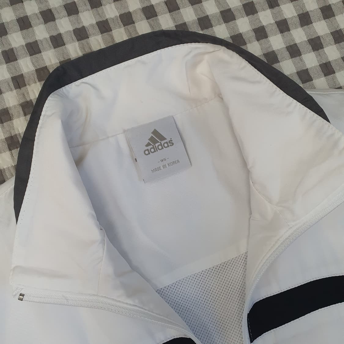 아디다스 얇은 바람막이 자켓 남자95 상품이미지2