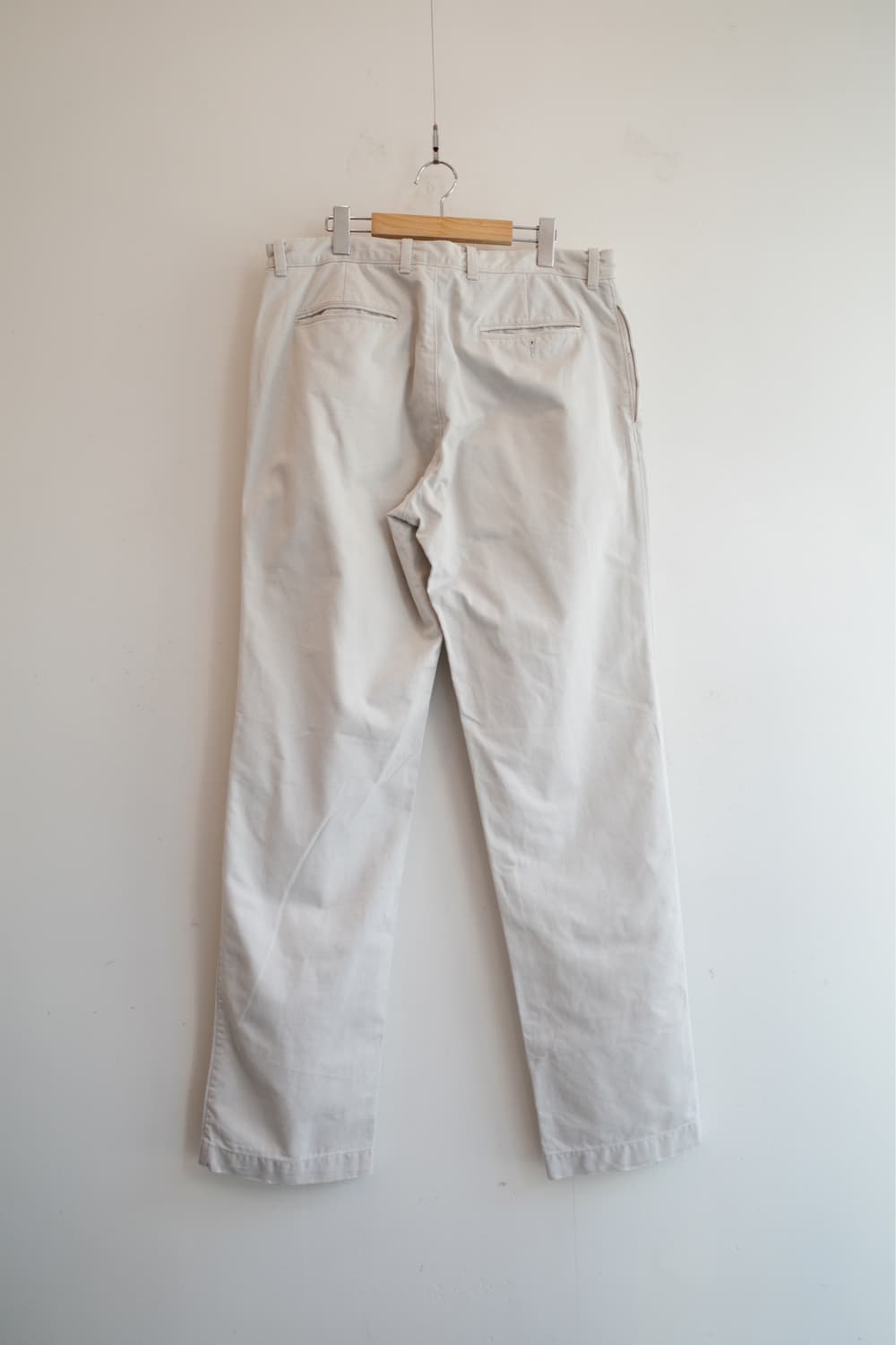 J.CREW 제이크루 코튼 치노팬츠 (35인치) 상품이미지8