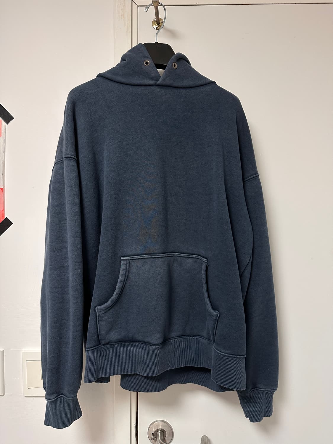 [0] 블라인드 파일즈 후드 블루 상품이미지1