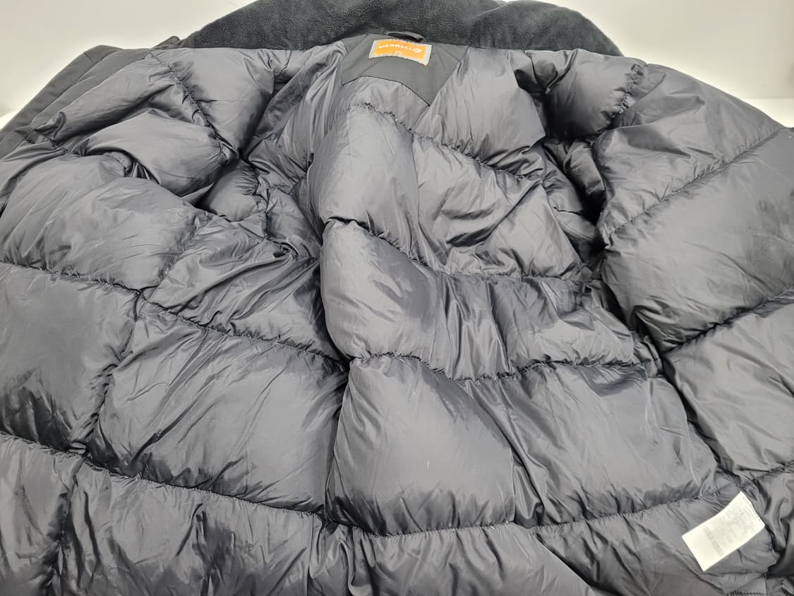 MERRELL 머렐 사파리형 다운 패딩 점퍼 / 남 110
 상품이미지8