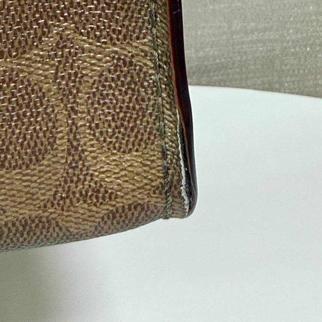 빈티지 코치 플라워 백 상품이미지7