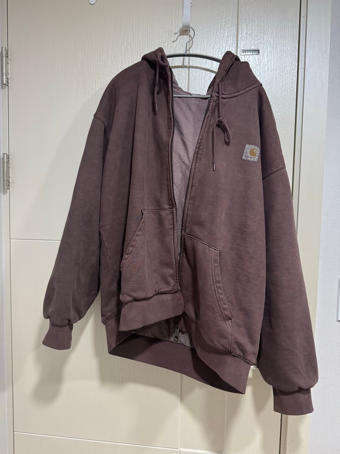 칼하트 윕 후디드 비스타 자켓 팔리샌더 XL 상품이미지1