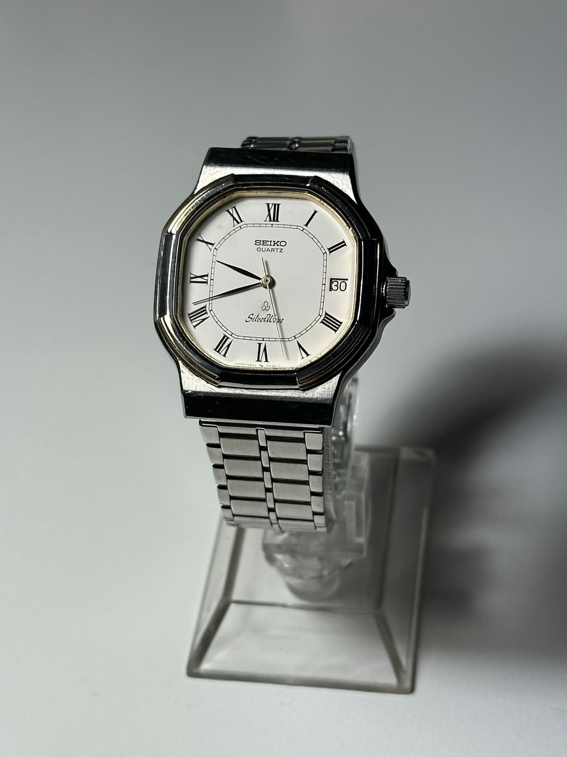 SEIKO quartz silverwave 상품이미지1