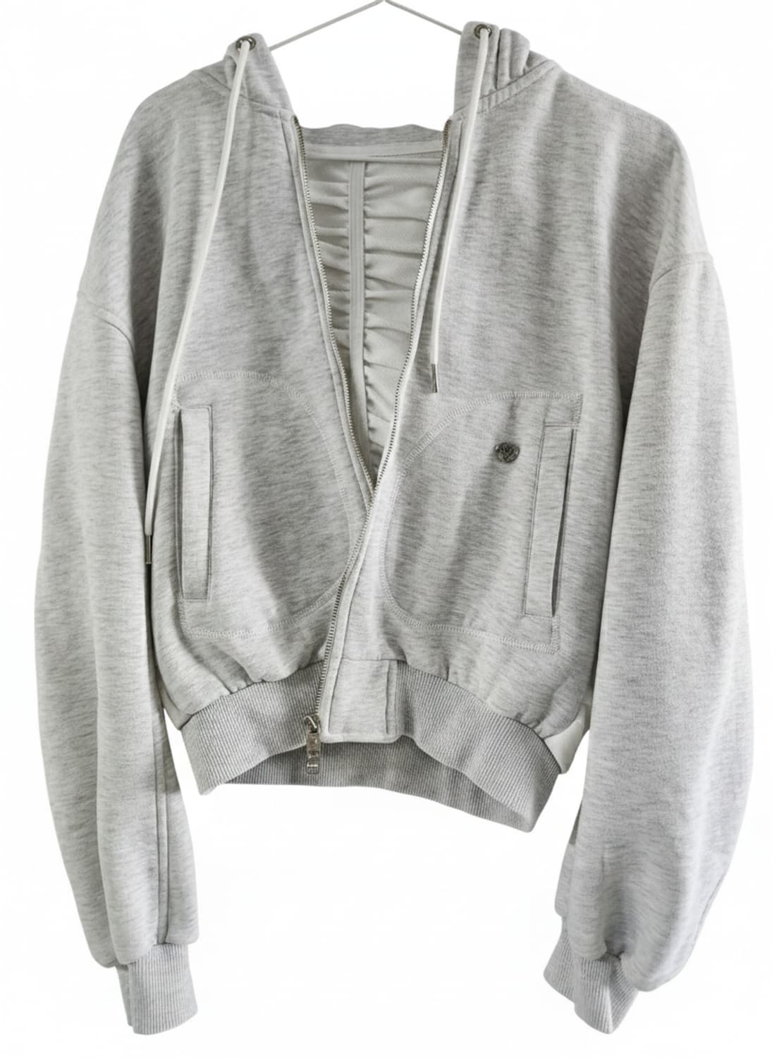 김미더영 후드집업 상품이미지1