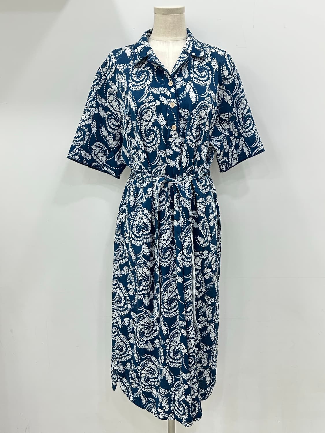 오일릴리 원피스 상품이미지1