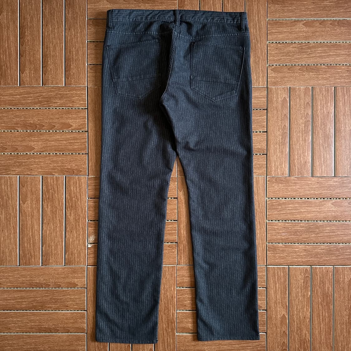 Sortisso striped cotton pants 상품이미지4
