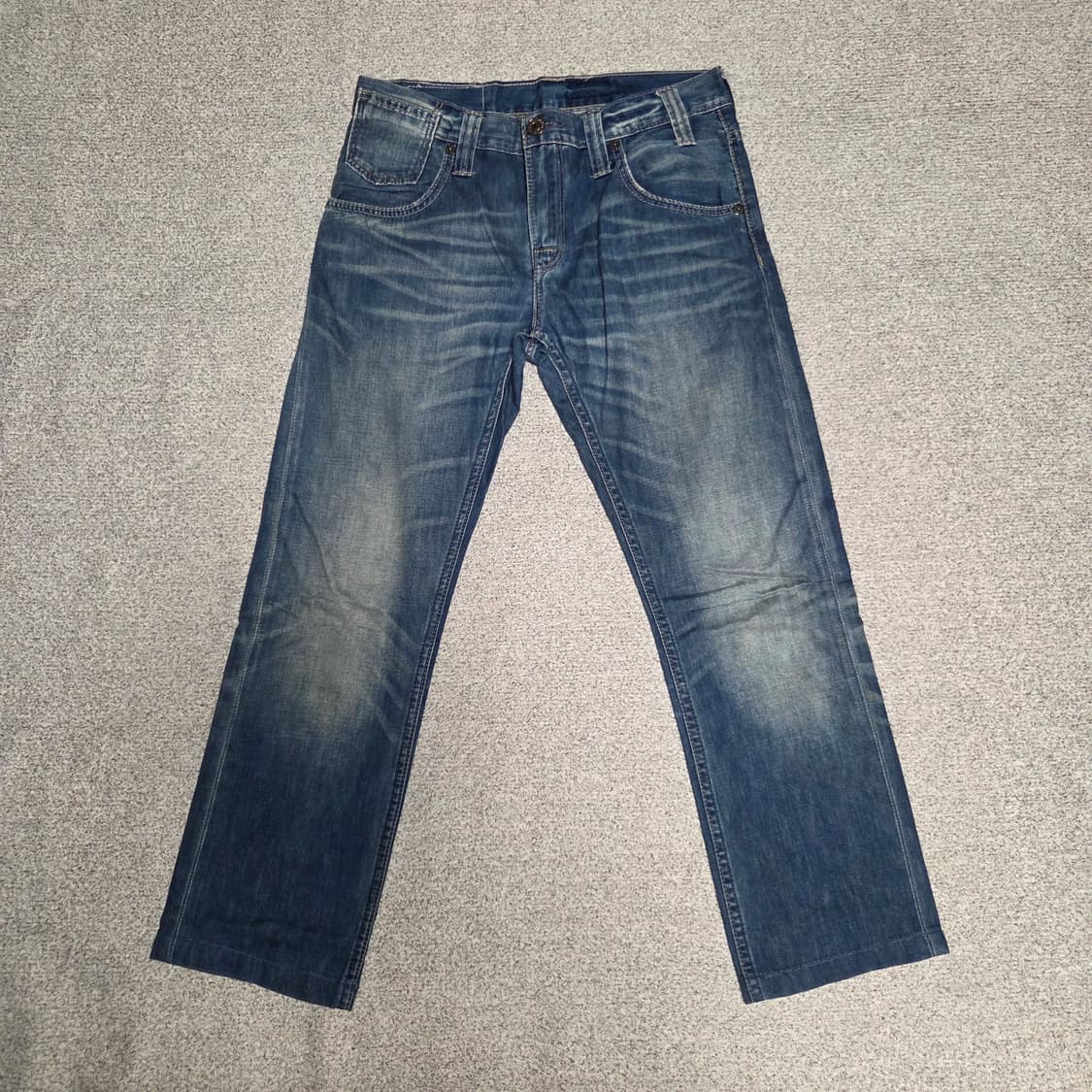 Levi's 리바이스 541 데님팬츠 청바지 32 상품이미지1