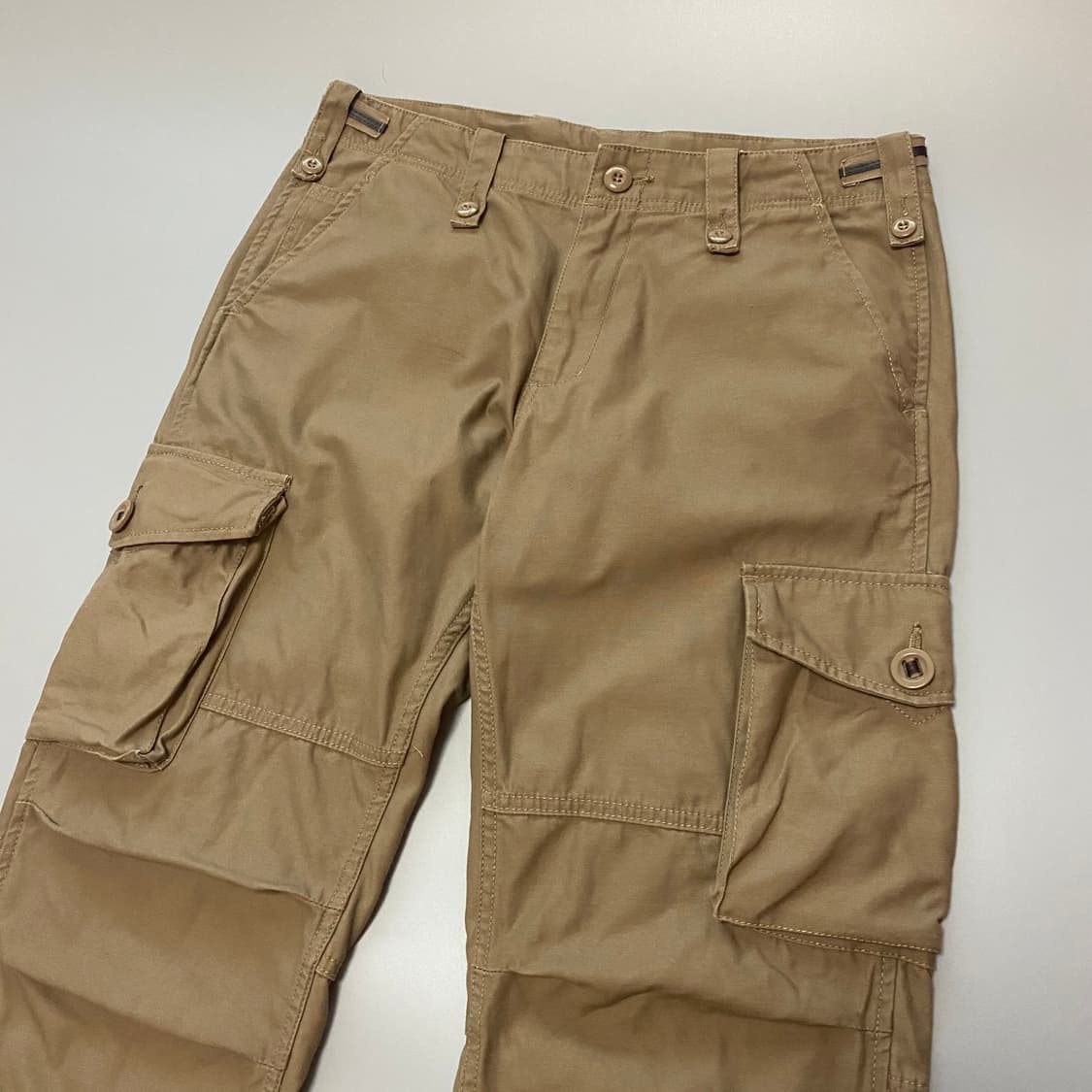 (L)밀리터리 영국군 모티브팬츠 상품이미지2