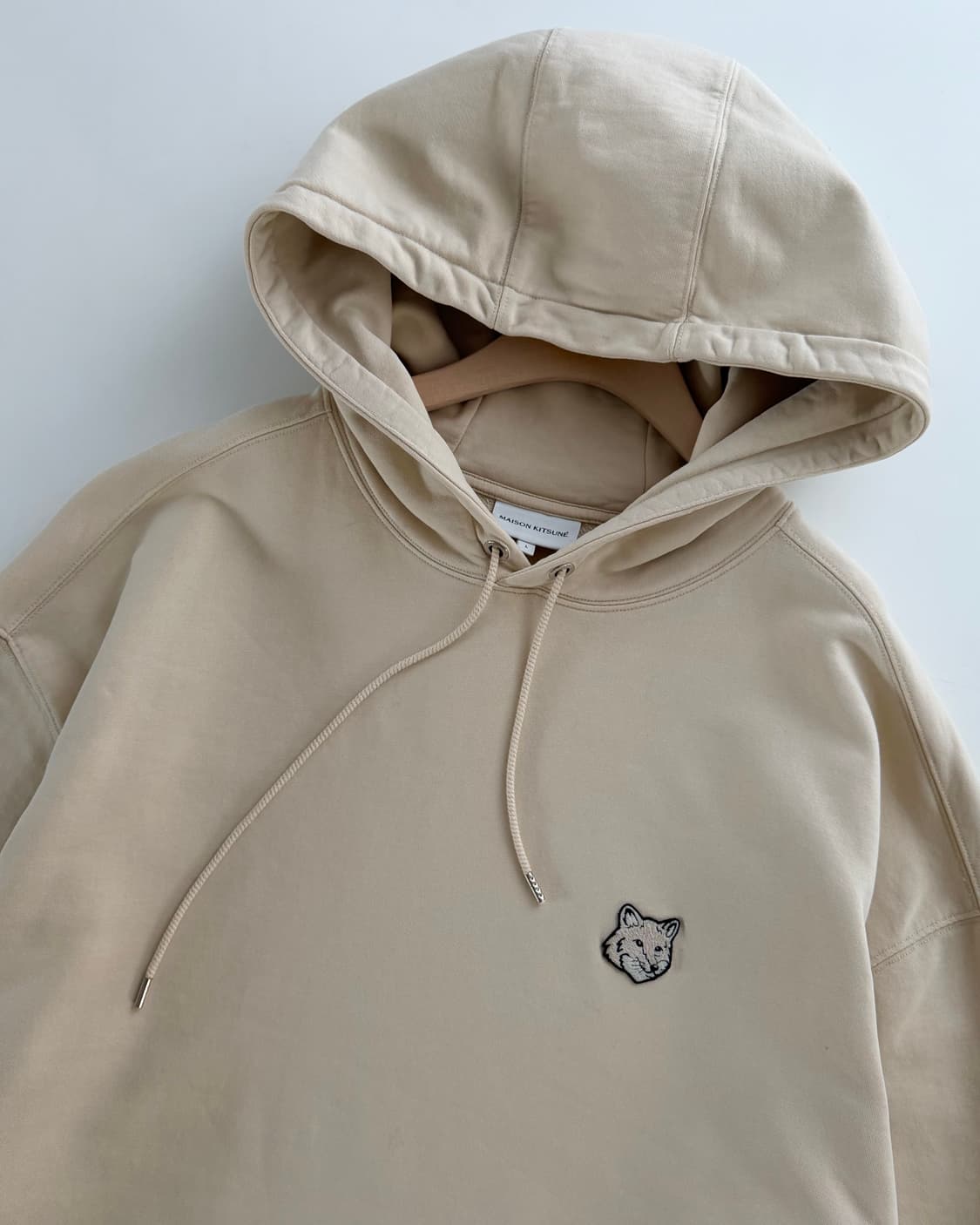 Maison Kitsune 메종키츠네 2023 F/W 후드티 상품이미지4