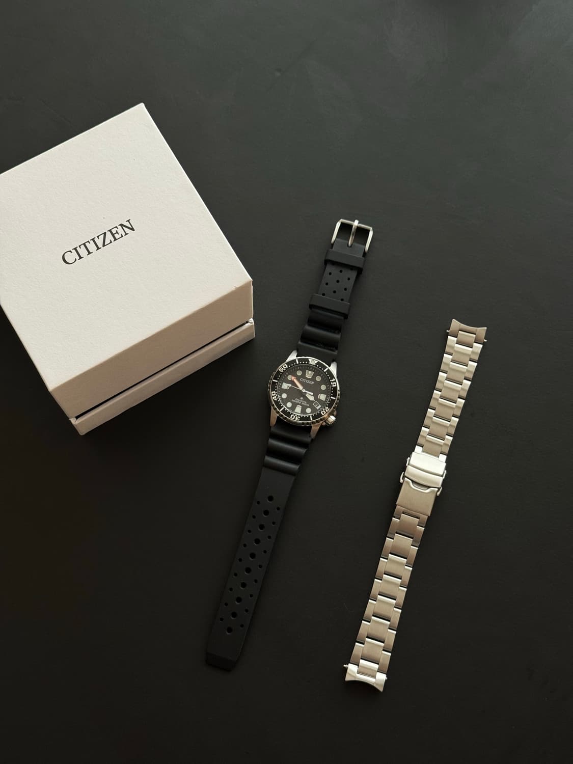 시티즌 미니복어 에코드라이브 EO2020-08E 상품이미지1