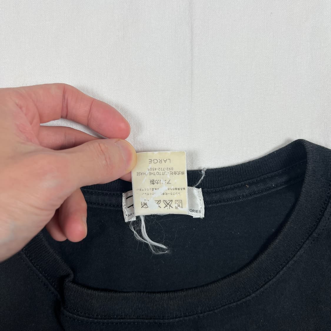 2011년도 푸투라 x red spider 반팔티 상품이미지8