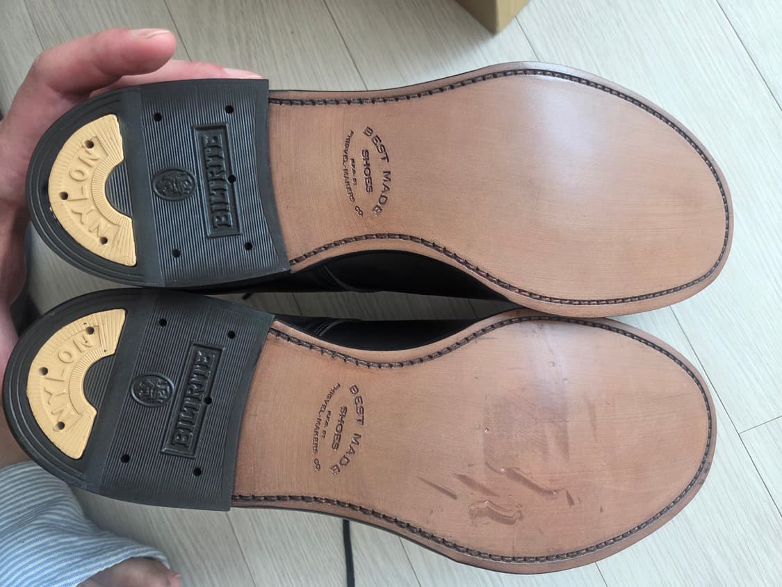 피그벨 더비슈즈 (275) 상품이미지4