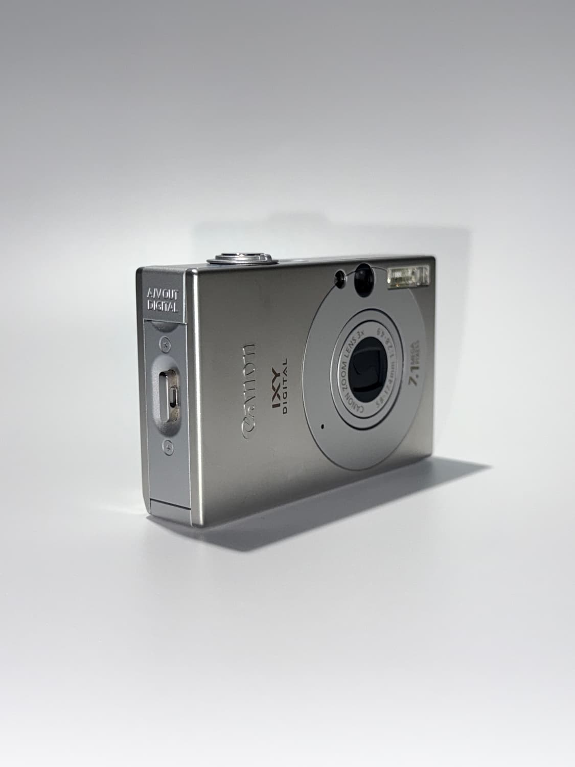 [풀구성!] 캐논 익시 ixy 10 (익서스 ixus 70) 실버 디카 상품이미지8