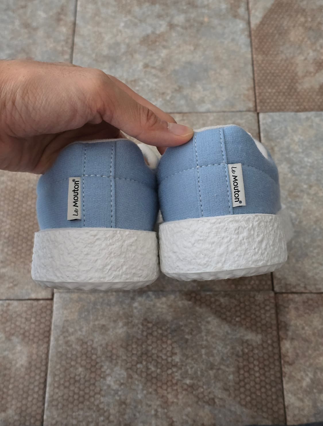 (225)르무통 메이트 라이트 블루 상품이미지7