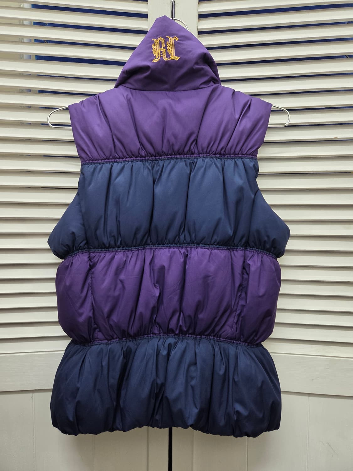 폴로 랄프로렌 덕다운 패딩 베스트 상품이미지6