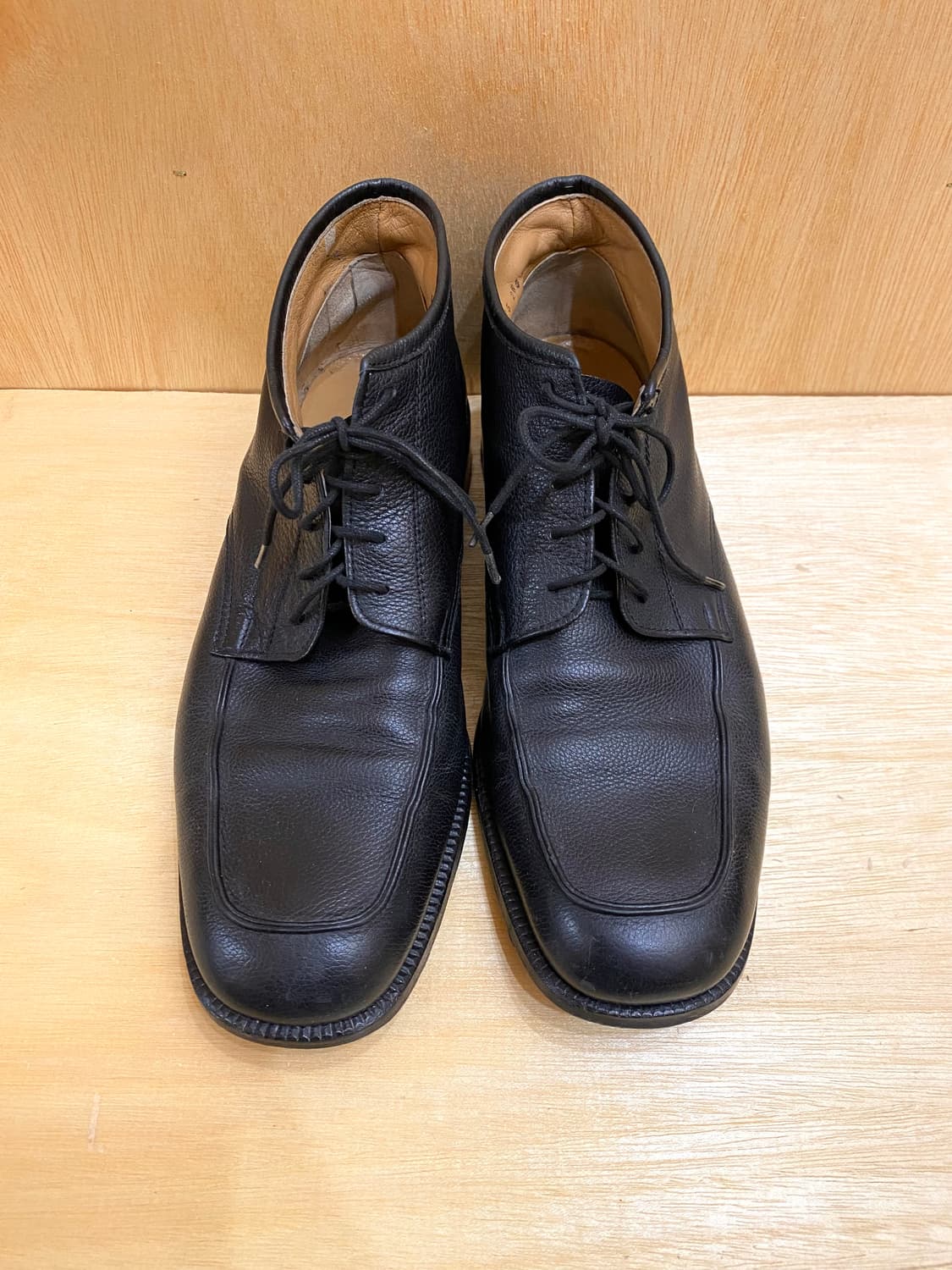 BALENCIAGA chukka boots 발렌시아가 스퀘어토 처카부츠 상품이미지2