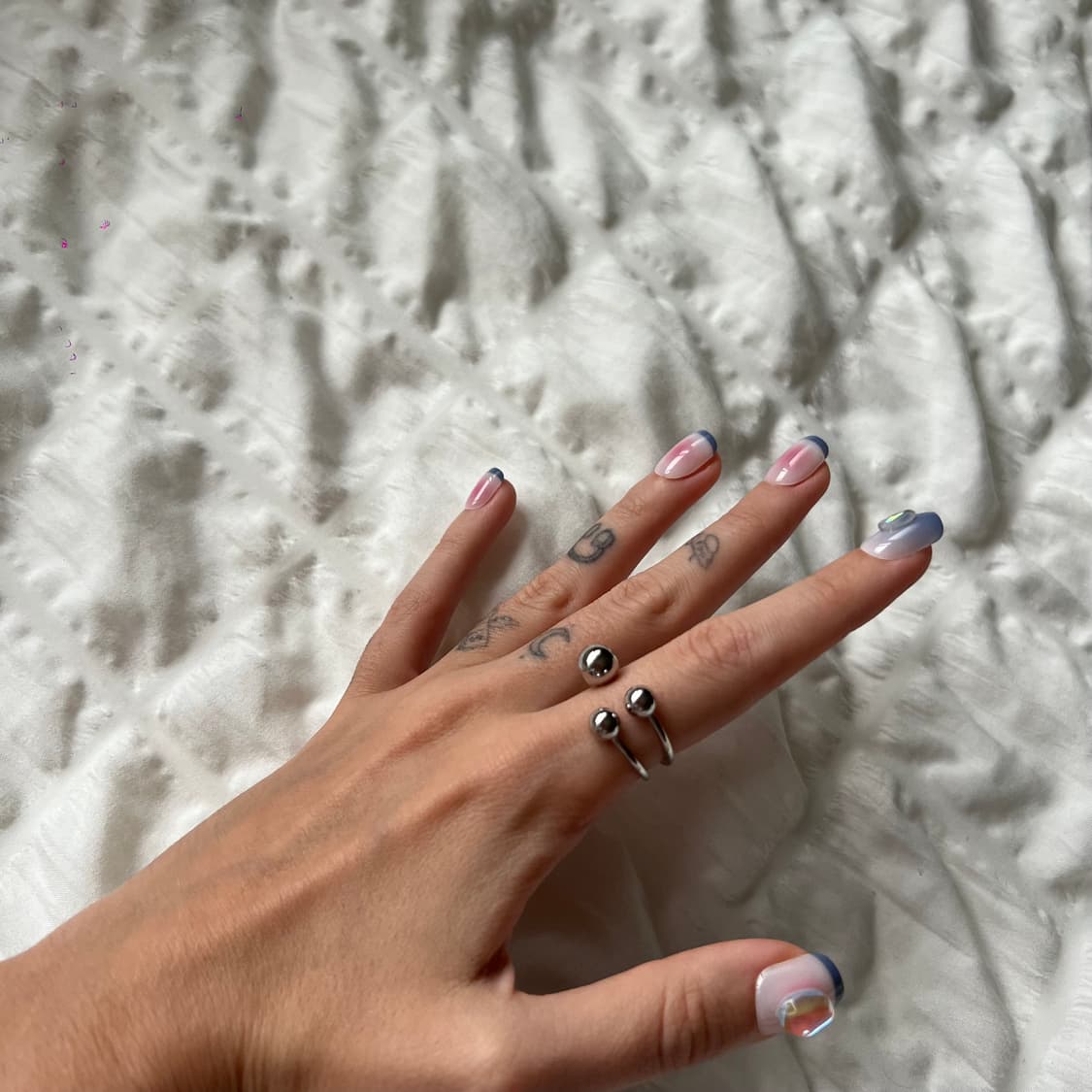 스피어 밸런스 반지 상품이미지5