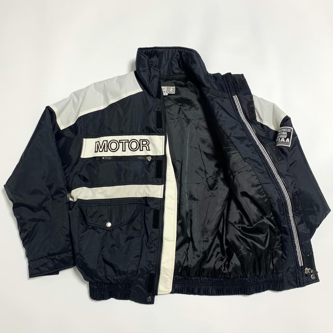 PIAA 레이싱 윈드브레이커 자켓 상품이미지5