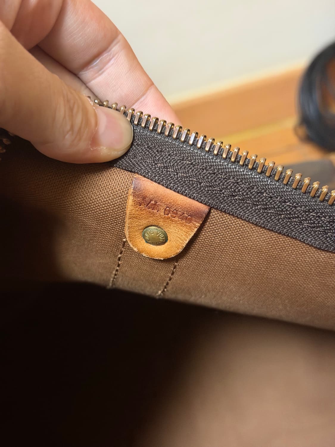 루이비통 키폴 반둘리에 상품이미지8