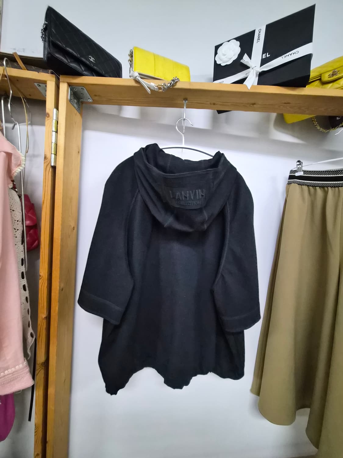 랑방집업 후드집업. 타임 와이드팬츠 상품이미지5