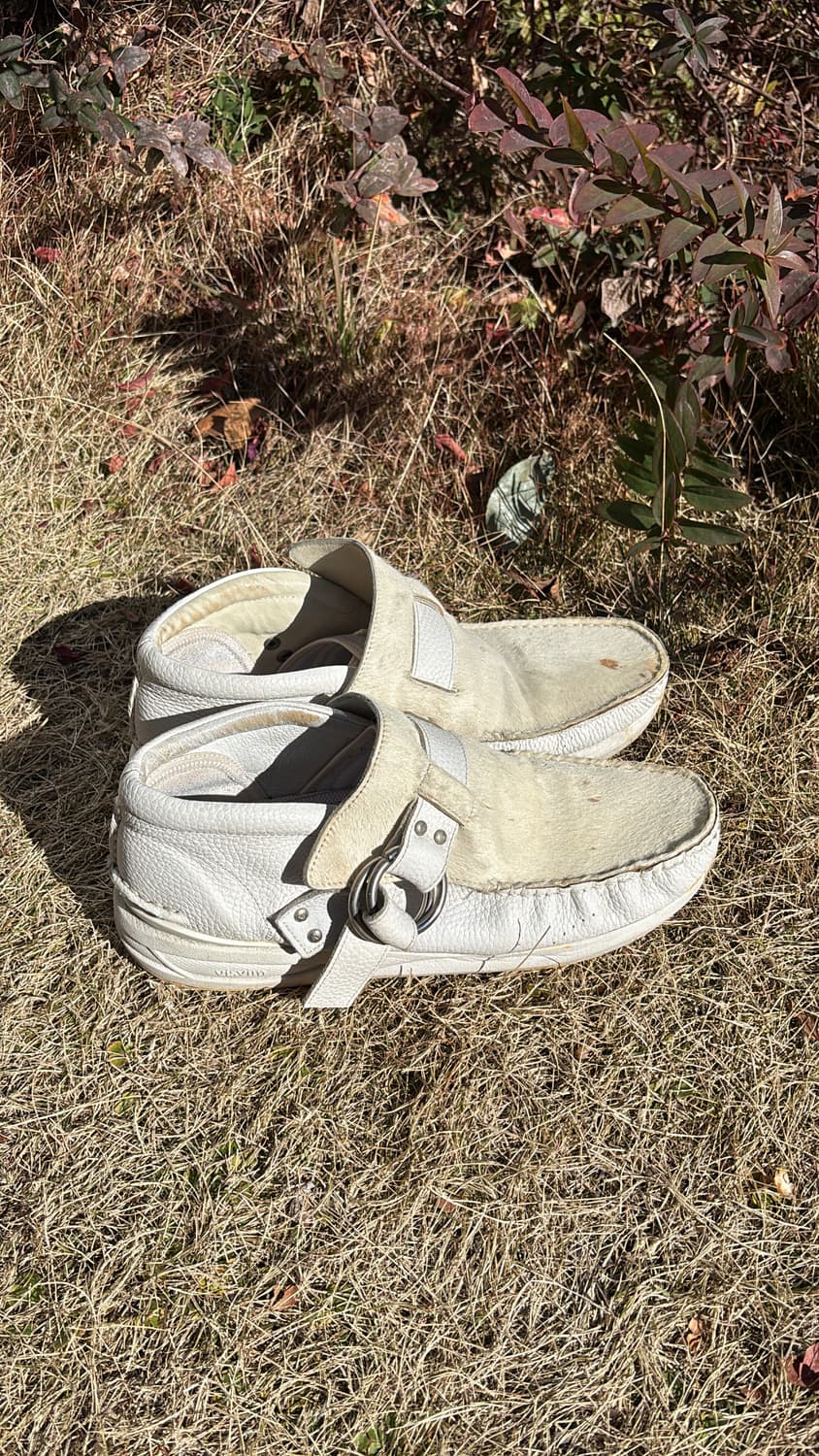 Western Loafer w/ Cow Fur 상품이미지7