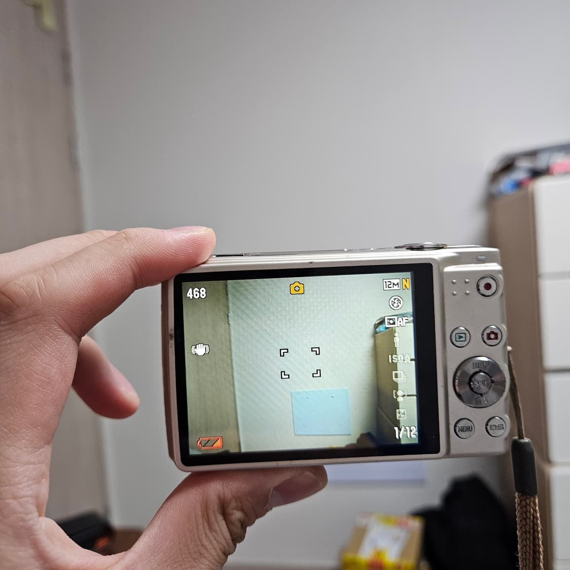 카시오 엑슬림 EX-Z450 빈티지 디카 디지털카메라 상품이미지2