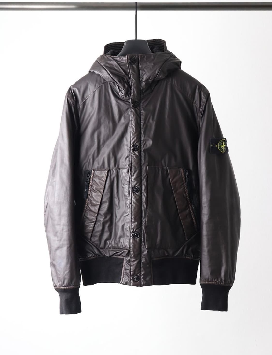 [구매] 스톤아일랜드 무솔라 고마타 L 상품이미지1