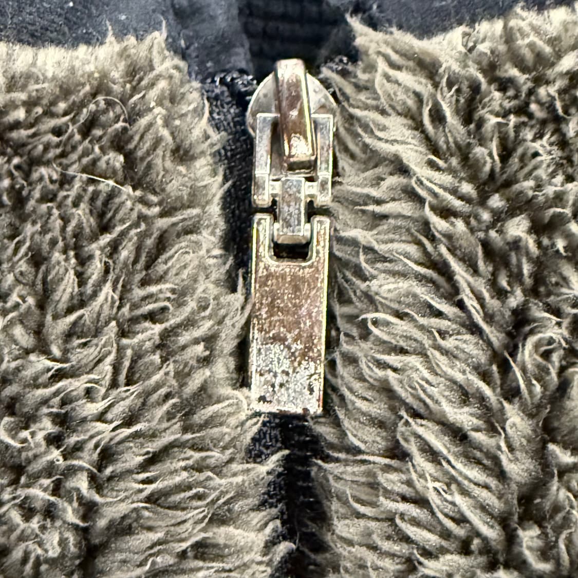 [정품] 몬츄라 플리스 자켓 브라운 b15 상품이미지7