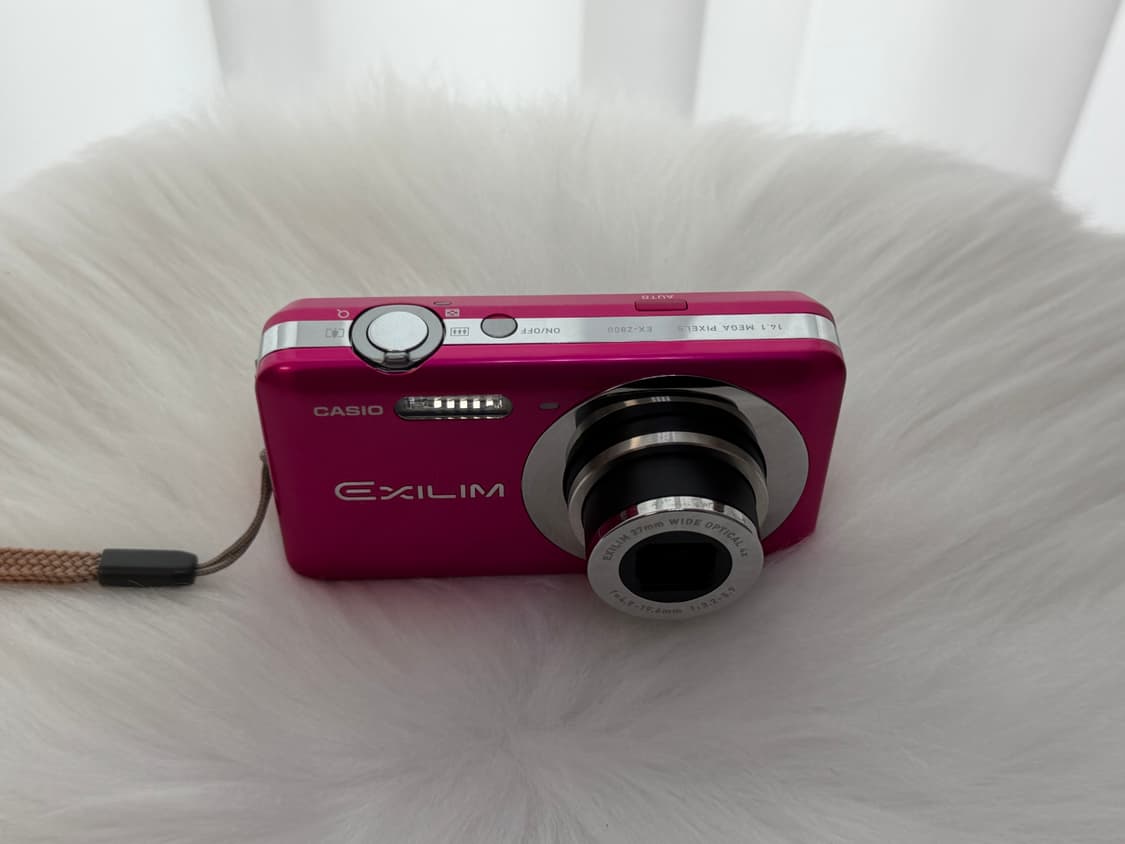 카시오 엑슬림 ex-z800 상품이미지4