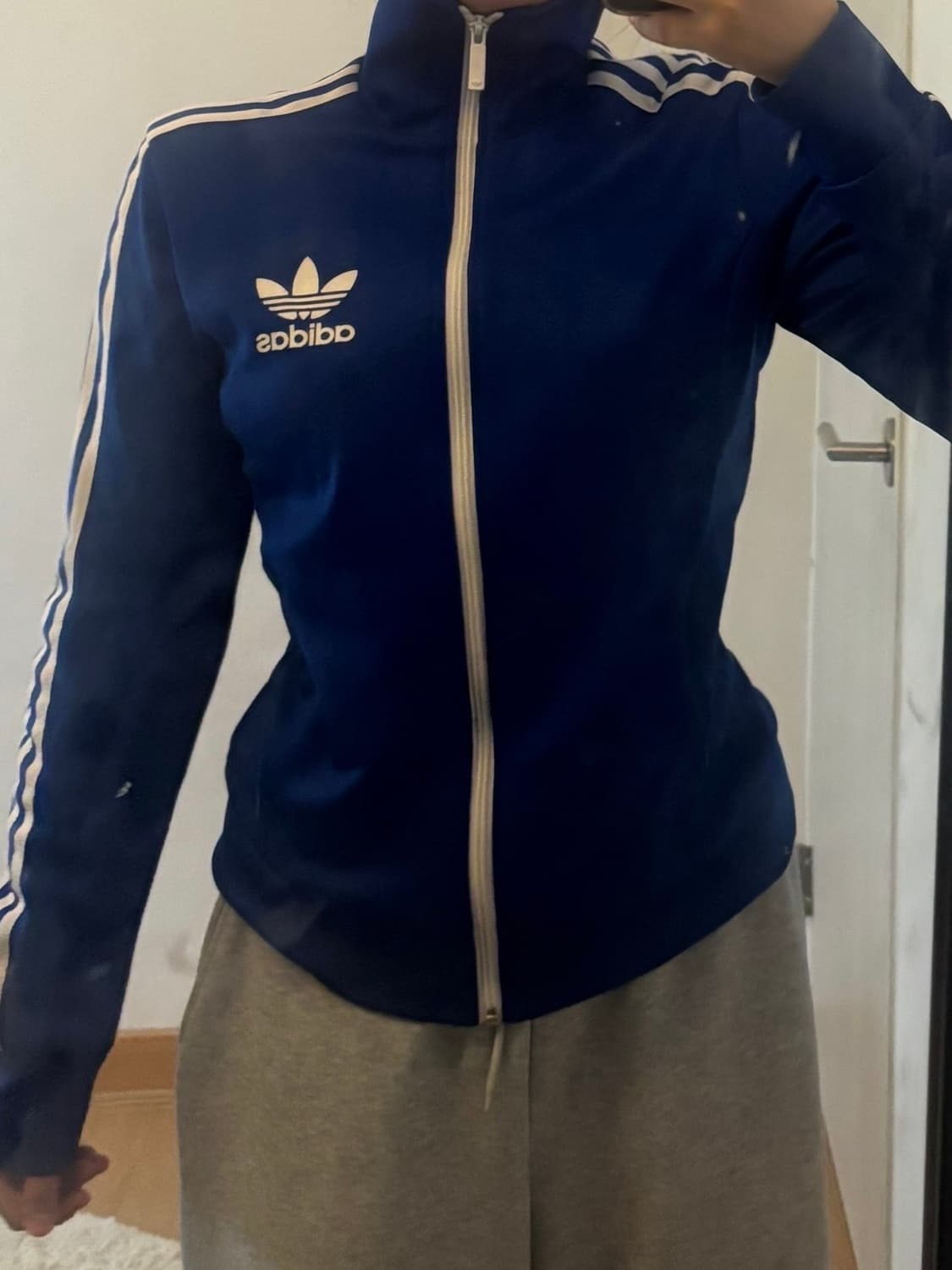 아디다스 유로파 져지 파랑 상품이미지1