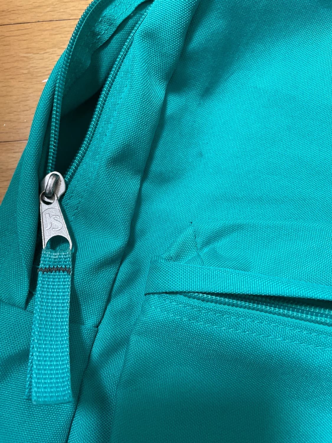 잔스포츠 백팩 민트색 상품이미지6