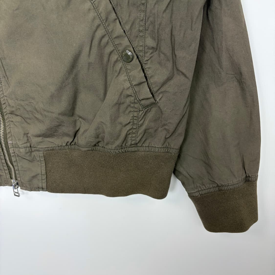 빔즈 ma-1 항공 점퍼 자켓 상품이미지6