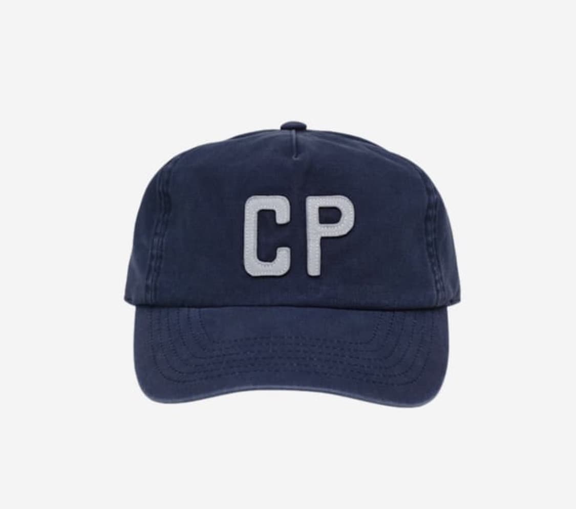 컬렉트피시스 cp모자 네이비 상품이미지1