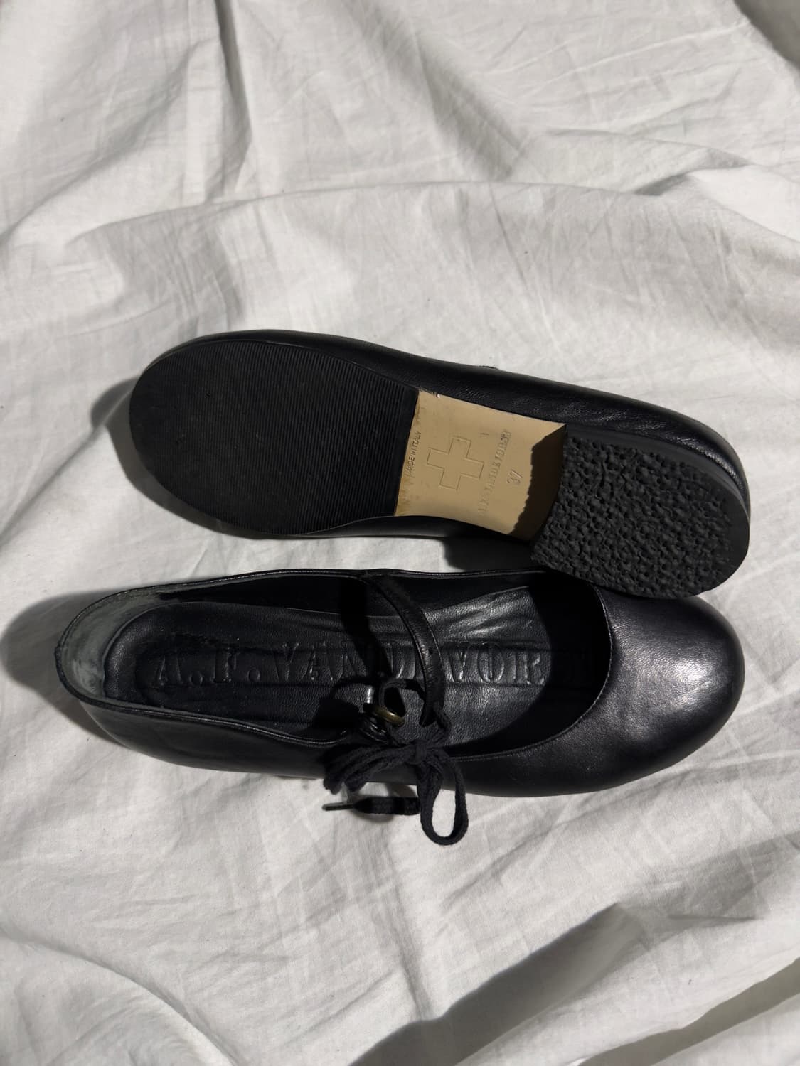 A.F.Vandevorst 메리제인 플랫슈즈 상품이미지1