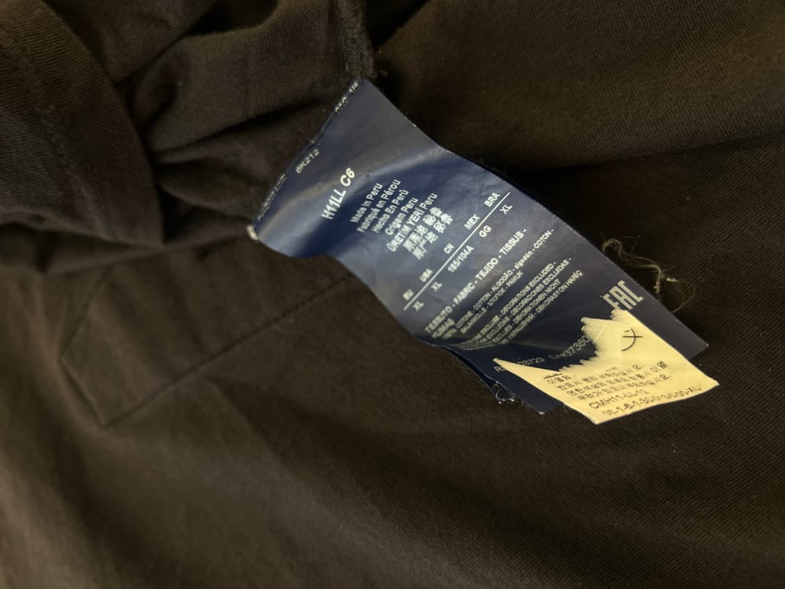 ARMANI JEANS 반팔 상품이미지5