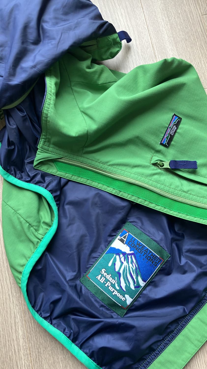 Sedan all purpose full zip vest XL 상품이미지5