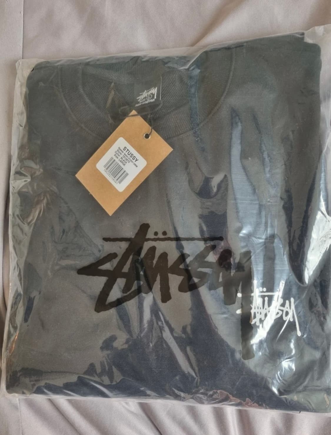 스투시 맨투맨 새상품 상품이미지1