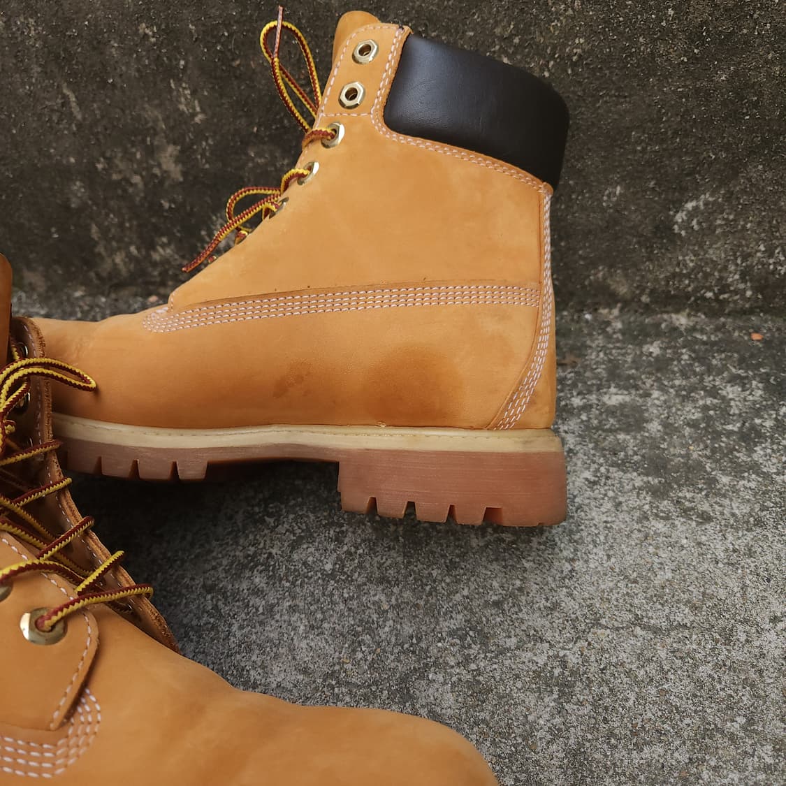 [7W] 팀버랜드 6인치 프리미엄 워커부츠 (250~255) 상품이미지5